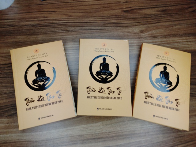 Thiền rải tâm từ: Nghệ thuật nuôi dưỡng hạnh phúc